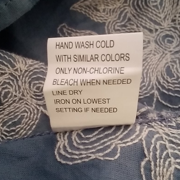 2 for$40/Vintage blouse - Picture 8 of 8